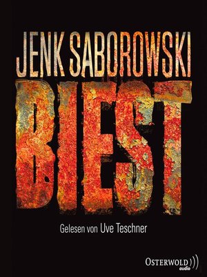 cover image of Biest (Solveigh Lang-Reihe 2)